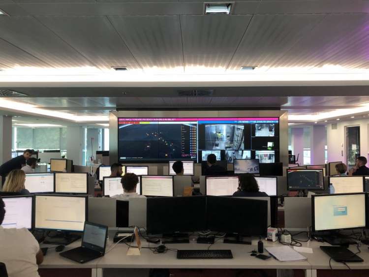 Societ&agrave; del terzo settore cerca addetti alla centrale operativa di Roma