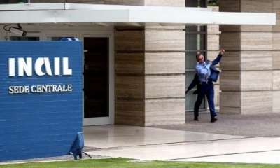 INAIL: concorso per collaboratore tecnico a Roma