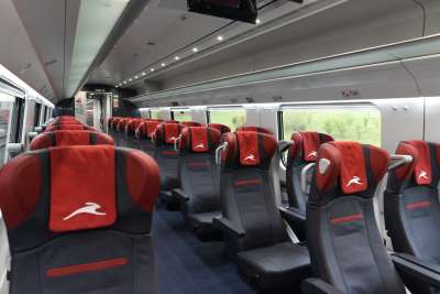 ITALO TRENO: NUOVA CAMPAGNA ASSUNZIONI PER HOSTESS E STEWARD, INGEGNERI, MACCHINISTI, OPERATORI...