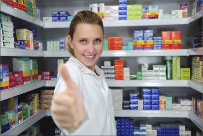 OPERATORI FARMACEUTICI ADDETTI AL CONFEZIONAMENTO