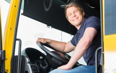 Societ&agrave; settore ecologia cerca autisti patente E per servizi di trasporto a Roma e provincia