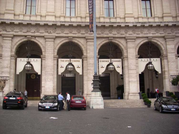 The Space Cinema assume addetti/e sala (categorie protette) a Roma