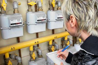 20 ADDETTI ALLA LETTURA DEI CONTATORI DEL GAS A ROMA