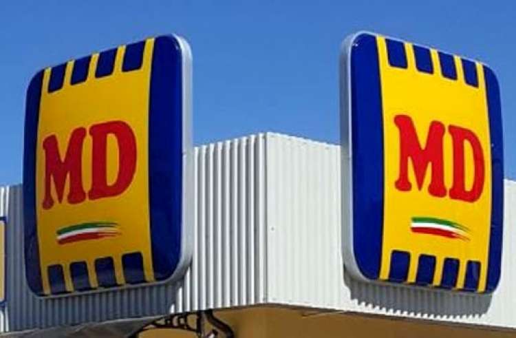 MD cerca personale per i supermercati a Roma e nel Lazio