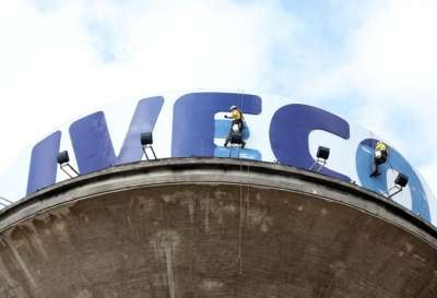 100 addetti al montaggio meccanico per Iveco