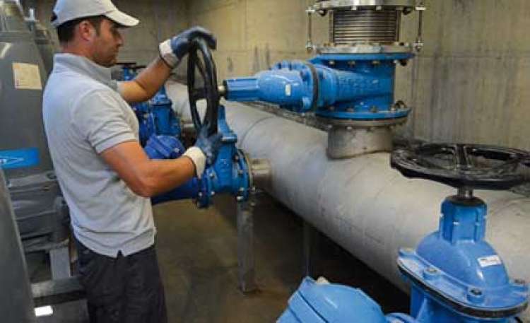 10 OPERATORI DI RETE IDRICA A ROMA A TEMPO INDETERMINATO