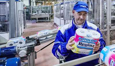 20 per Sodifel, l&rsquo;azienda dei famosissimi rotoloni Regina: addetti confezionamento e pulizie, informatici, manager