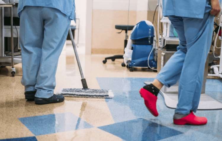 Addetti alle pulizie per il Policlinico Umberto I di Roma: domande entro il 24 agosto