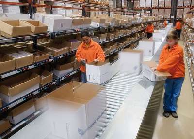 Magazzino della GDO cerca addetti preparazione ordini a Roma