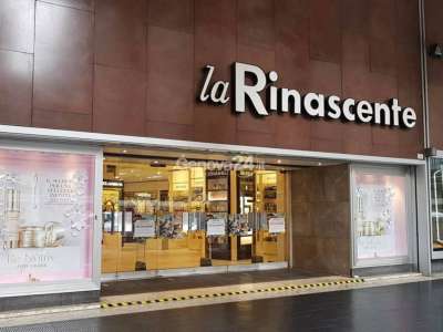 Rinascente a caccia dei futuri dirigenti (capi area e capi settore) per i negozi di Roma, Firenze, Milano, Torino