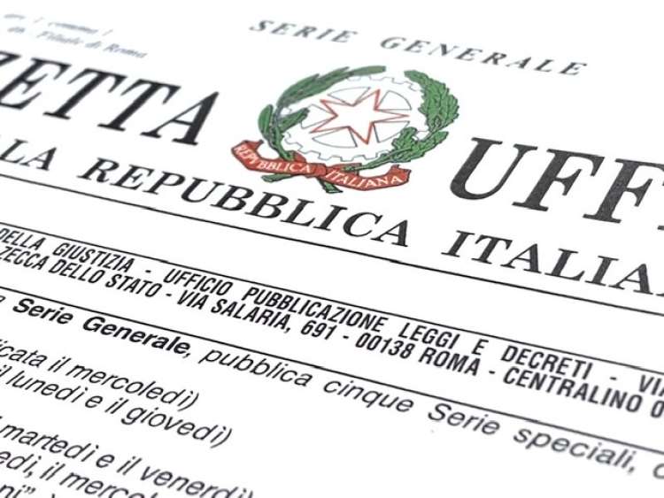 &Egrave; online la Gazzetta Ufficiale n. 27 del 2 aprile 2024: ecco tutti i bandi pubblicati