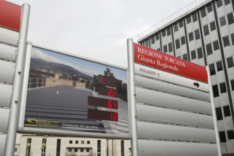 La Regione Toscana assume 89 funzionari a tempo indeterminato