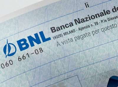 BNL TRIPLICA GLI UTILI E CERCA 50 DIPLOMATI E LAUREATI