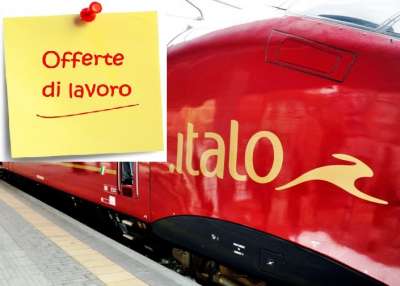 30 hostess e steward per Italo. L&rsquo;azienda a Lavoro Facile: &ldquo;Cos&igrave; le selezioni&rdquo;