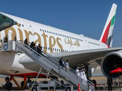 Emirates Airlines seleziona assistenti di volo a Roma, Napoli, Palermo e Venezia