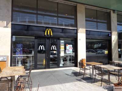 5 ristoranti McDonald's di Roma Eur cercano addetti sala/cucina e hostess/steward