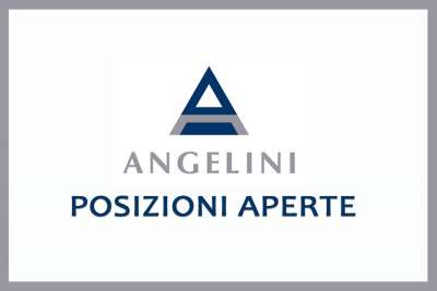 ANGELINI LAVORA CON NOI: INFORMATORI, SPECIALISTI, TECNICI E STAGE