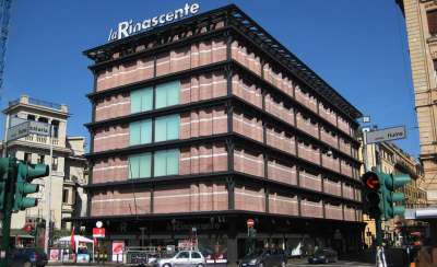 Stage per assistenti alla vendita alla Rinascente di piazza Fiume