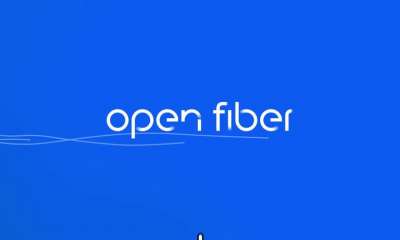 Pi&ugrave; fibra ottica a Roma e in altre citt&agrave;: sales engineer per Open Fiber