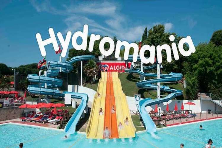 Il Parco acquatico Hydromania di Roma cerca personale