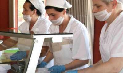 Importante azienda del settore alimentare cerca addetti mensa a Roma