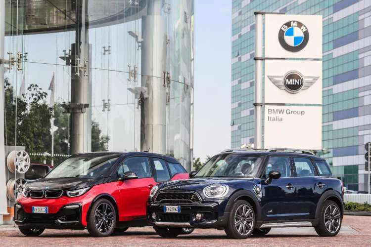 40 nelle officine e concessionarie Bmw: coordinatori, tecnici, venditori auto nuove e usate