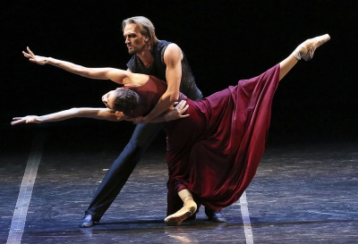 BALLERINE/I PER L&rsquo;OPERA &ldquo;SANSONE E DALILA&rdquo;. ISCRIZIONI URGENTI