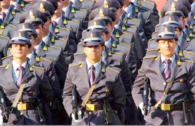 GUARDIA DI FINANZA: CONCORSO PER 380 ALLIEVI FINANZIERI. IL BANDO INTEGRALE