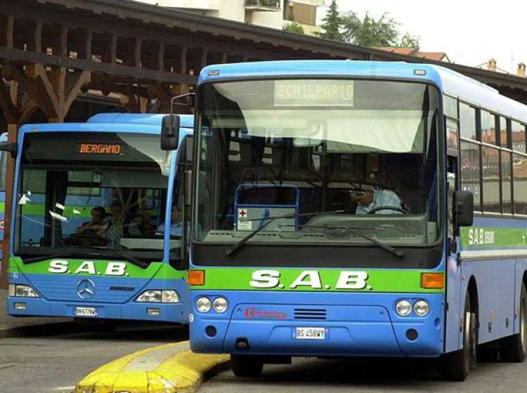 13 AUTISTI PER IL TRASPORTO PUBBLICO DI BERGAMO E PROVINCIA