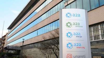 Elettricit&agrave; e gas: 50 autisti, ingegneri e operatori ecologici nella multiutility A2A