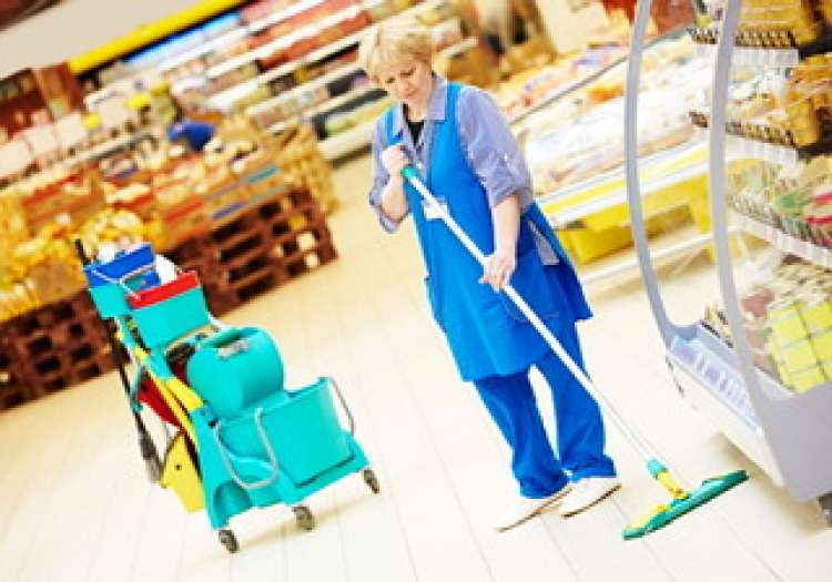 Supermercati di Roma e provincia cercano addetti/e alle pulizie