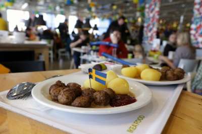 AZIENDA SETTORE ARREDAMENTO (IKEA) CERCA ADDETTI REPARTO FOOD