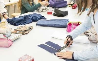 Laboratorio di confezione in serie di abbigliamento cerca 10 sarte, stiratrici e tagliatrici&nbsp;a Sora