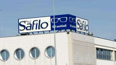 Addetti allo sviluppo e analisti finanziari nell&rsquo;occhialeria di Safilo