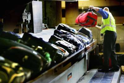 80 addetti al carico/scarico bagagli per l&rsquo;aeroporto di Fiumicino