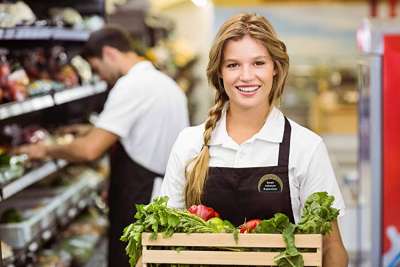 50 posti per nuovo supermercato a Roma: addetti cassa, banconisti, scaffalisti...