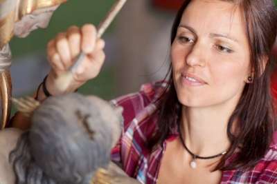 25 diplomati per corso in conservazione e restauro dei beni culturali a Roma e Matera