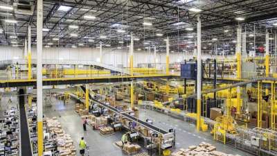 DUE NUOVI CENTRI AMAZON: 1.600 POSTI A TORINO E BERGAMO