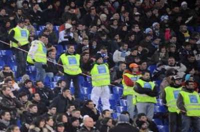 LA ROMA CALCIO CERCA STEWARD PER LO STADIO OLIMPICO