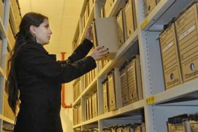 AZIENDA DI ROMA ASSUME ARCHIVISTI PER CATALOGAZIONE ELETTRONICA