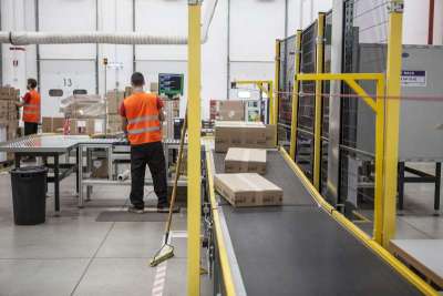 AZIENDA METALMECCANICA CERCA 4 ADDETTI ALL'IMBALLAGGIO A POMEZIA (RM)