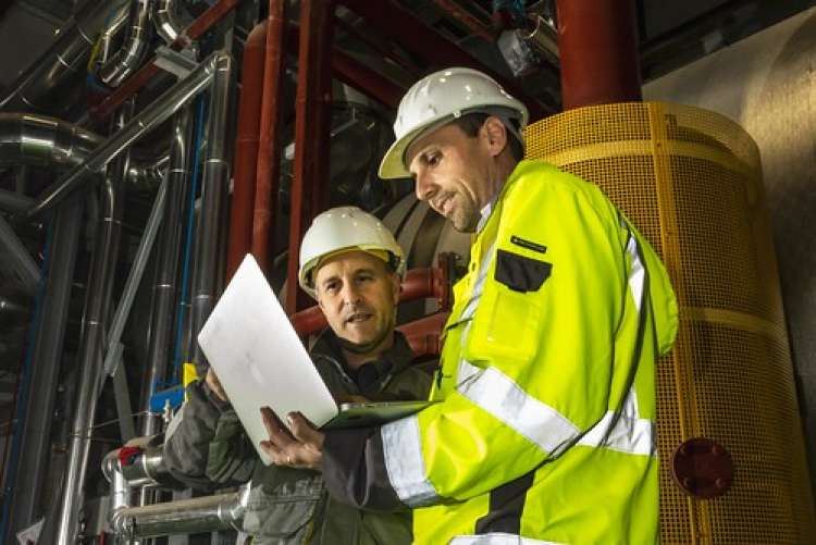 Centrale termoelettrica di Roma cerca operatore sala controllo