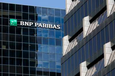 90 per Bnp Paribas: addetti sicurezza, analisti, operatori del credito&hellip;