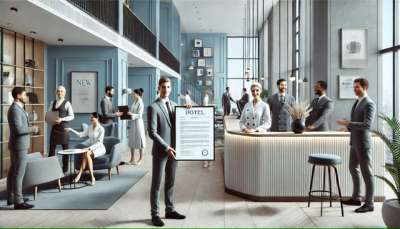 Lavorare nell&rsquo;hotellerie/ristorazione per il Giubileo? Il 9 ottobre a Roma c&rsquo;&egrave; il workshop che fa per te