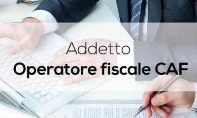 OPERATORI CAF 2019: LA RETRIBUZIONE &Egrave; DI 1.474.84 EURO/MESE