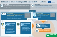 GUIDA ALLA DICHIARAZIONE DI DISPONIBILIT&Agrave; AL LAVORO