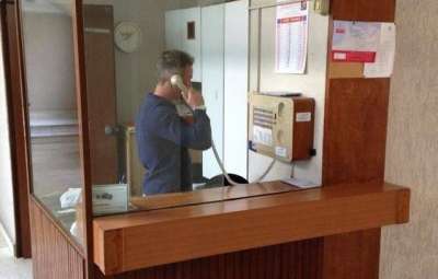 4 addetti guardiania/portierato per la Pubblica amministrazione a Roma