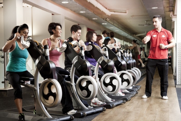 ASSISTENTI, CONSULENTI, DIRETTORI, ISTRUTTORI: 50 VIRGIN ACTIVE