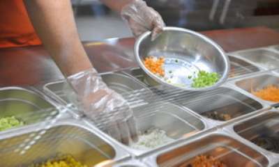 Posti per addetti mensa nelle aziende di Roma e Pomezia