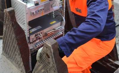 12 tecnici di rete e di presidio per assistenza clienti Fastweb a Roma